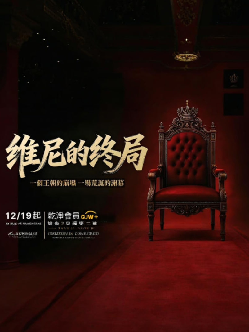 维尼的终局(全集)