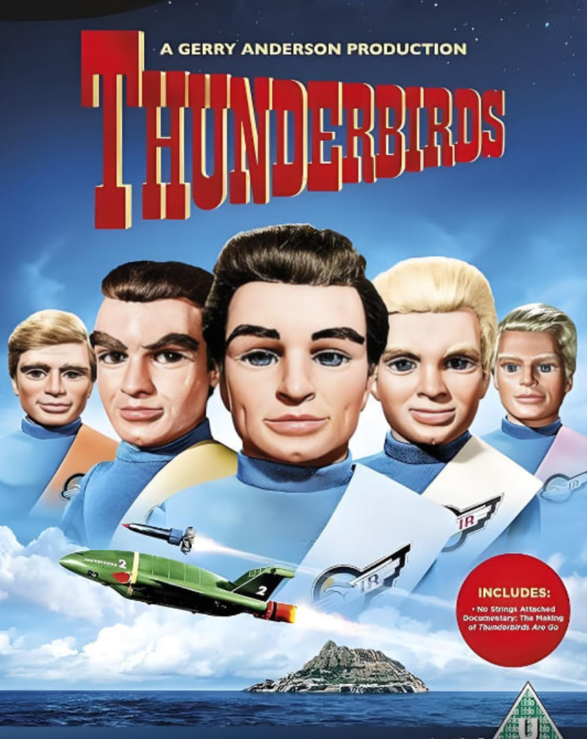 雷鸟神机队出发 第二季(全集)