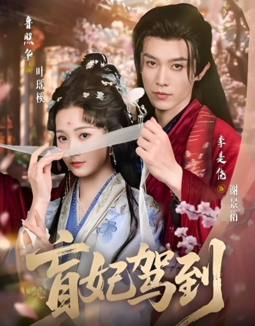 盲妃驾到(全集)