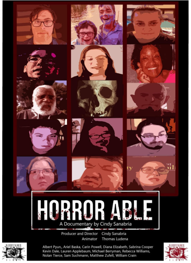 恐怖能力(全集)