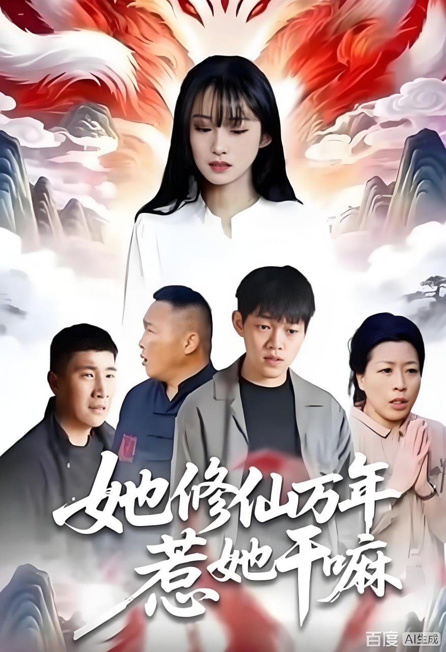 她修仙万年惹她干嘛(全集)
