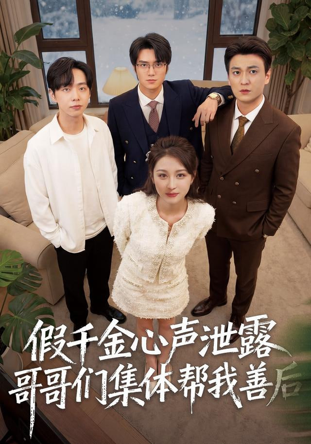 假千金心声泄露哥哥们集体帮我善后59(全集)