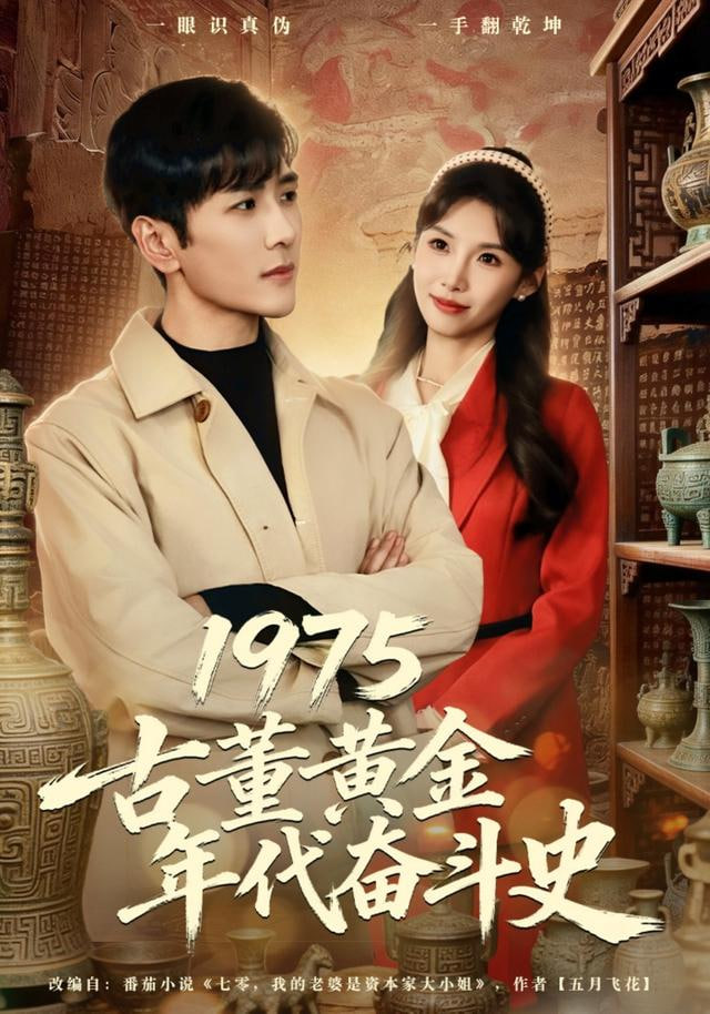 1975古董黄金年代奋斗史(全集)