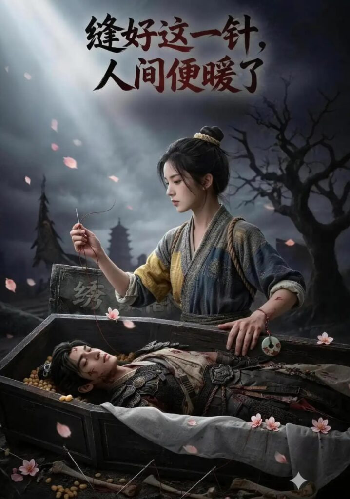 缝好这一针，人间便暖了(全集)