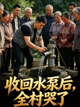 收回水泵后，全村哭了(全集)
