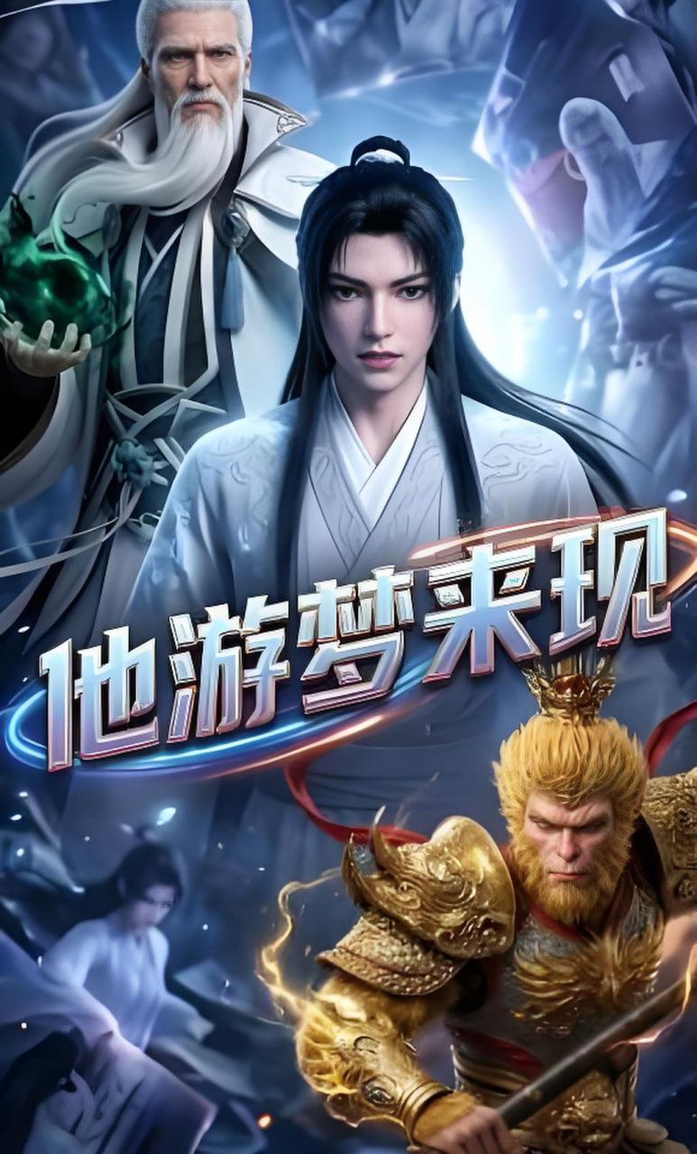 他游梦来现(全集)