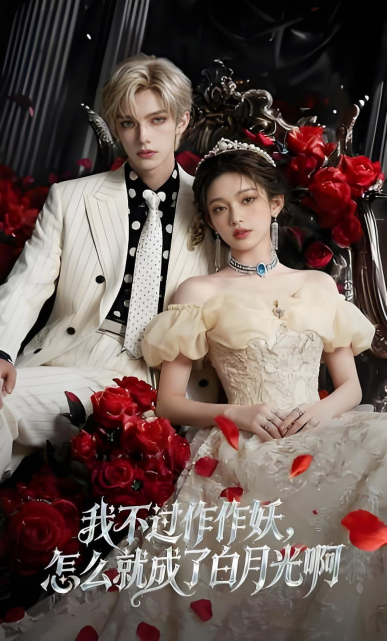 我不过作作妖，怎么就成了白月光啊(全集)