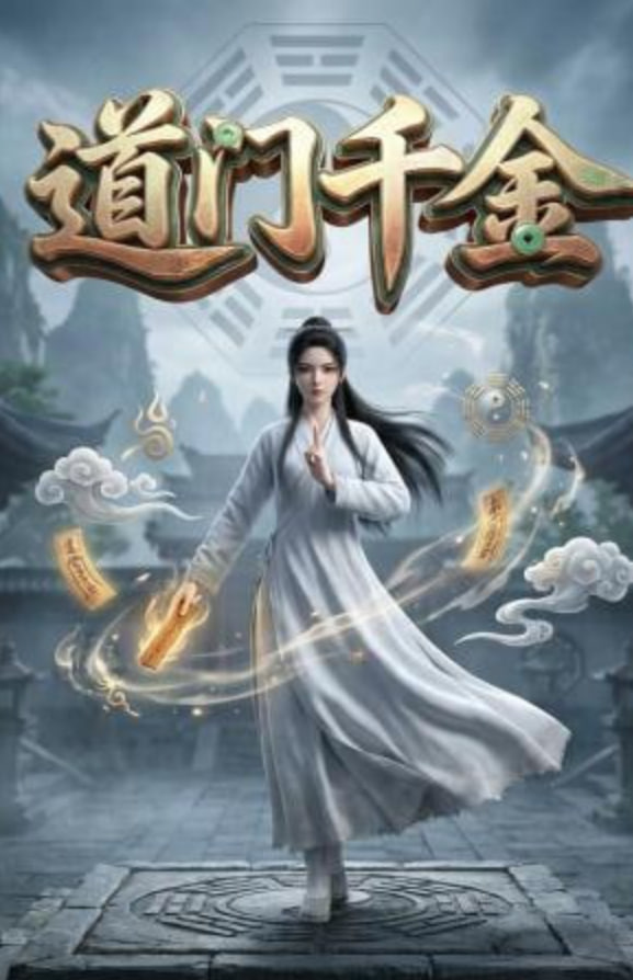 道门千金(全集)