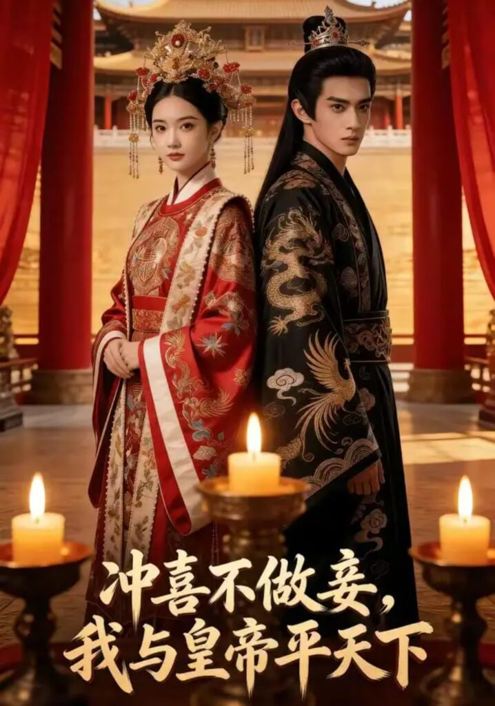 冲喜不做妾，我与皇帝平tian下(全集)