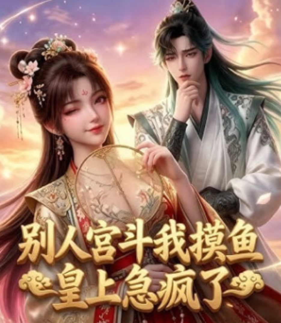 别人宫斗我摸鱼，皇上急疯了(全集)