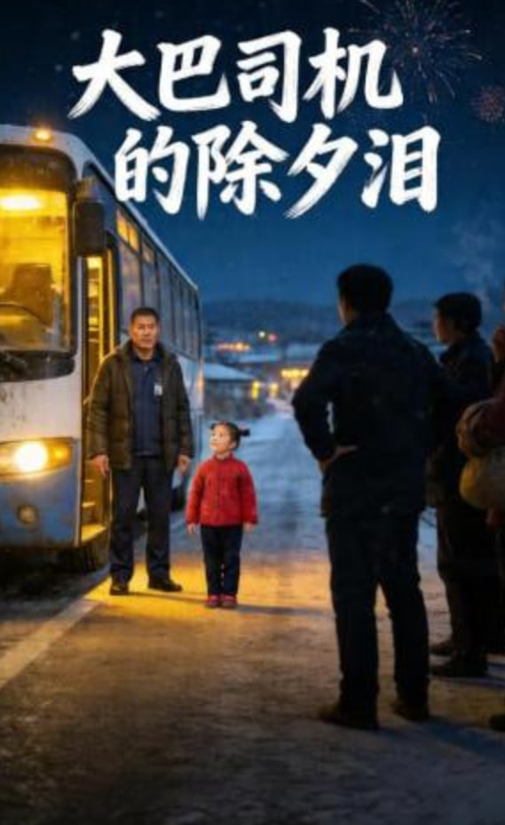 大巴司机的除夕泪(全集)