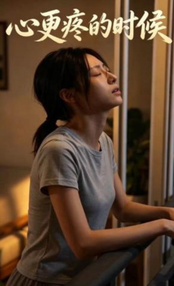 心更疼的时候(全集)