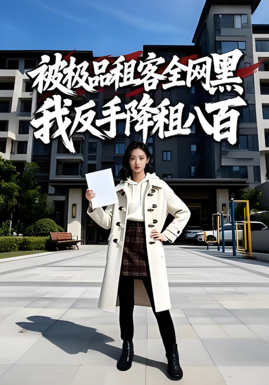 被极品租客全网黑，我反手降租八百(全集)