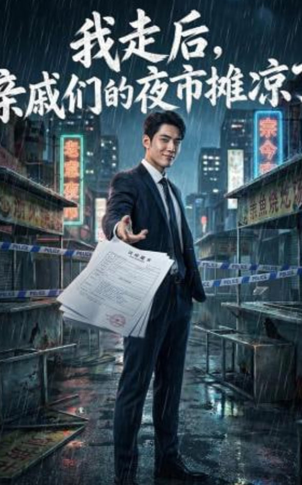 我走后，亲戚们的夜市摊凉了(全集)