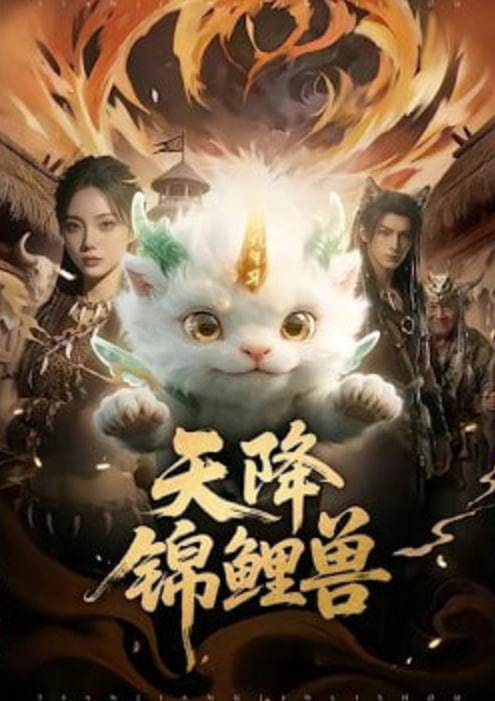 天降锦鲤兽(全集)