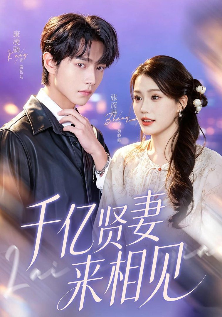 钻石贤妻来相见（千亿贤妻来相见）(全集)