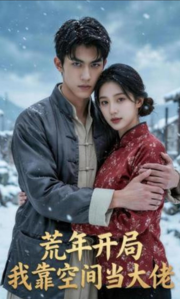 荒年开局：我靠空间当大佬(全集)
