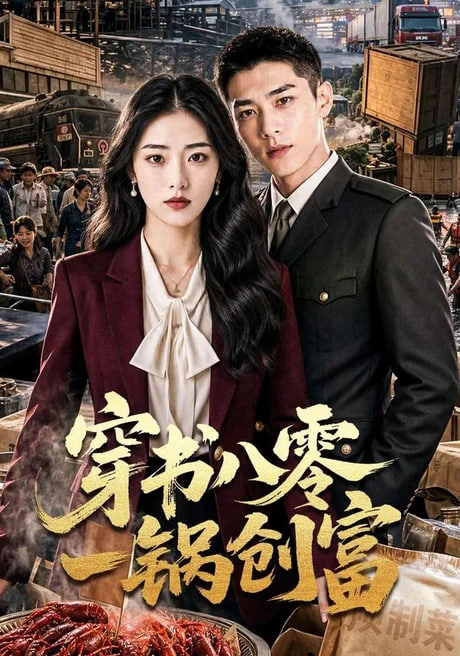 穿书八零一锅创富(全集)
