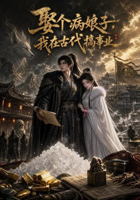 娶个病娘子，我在古代搞事业(全集)