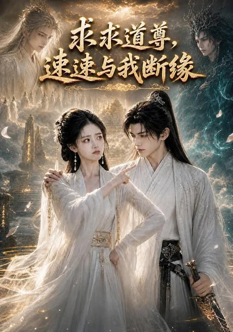 求求道尊，速速与我断缘(全集)