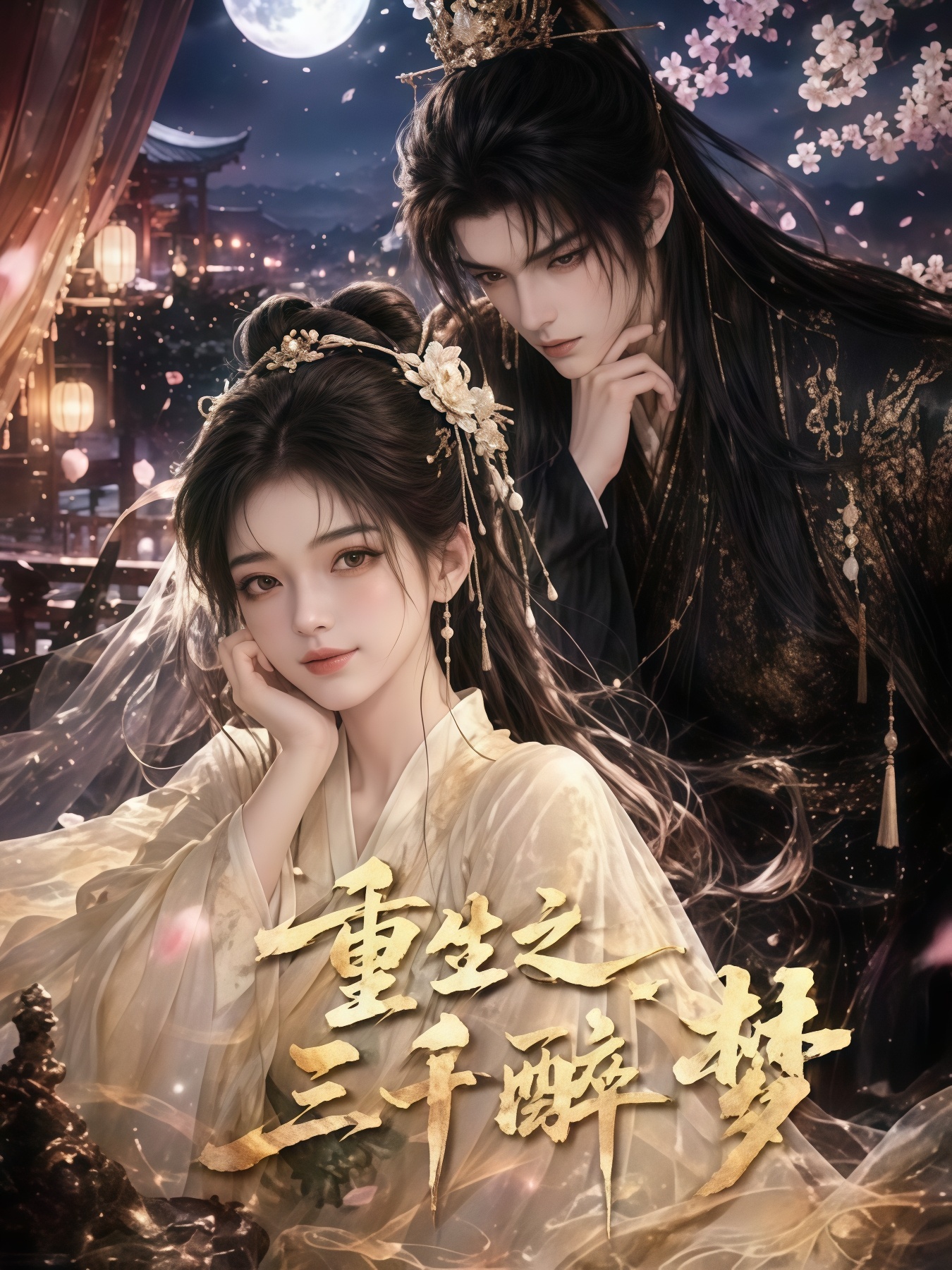 重生之三千醉梦(全集)