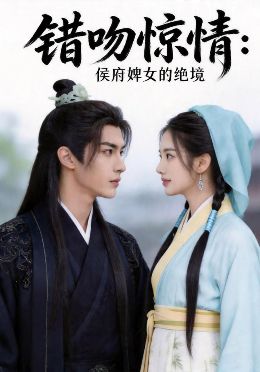 错吻惊情：侯府婢女的绝境(全集)
