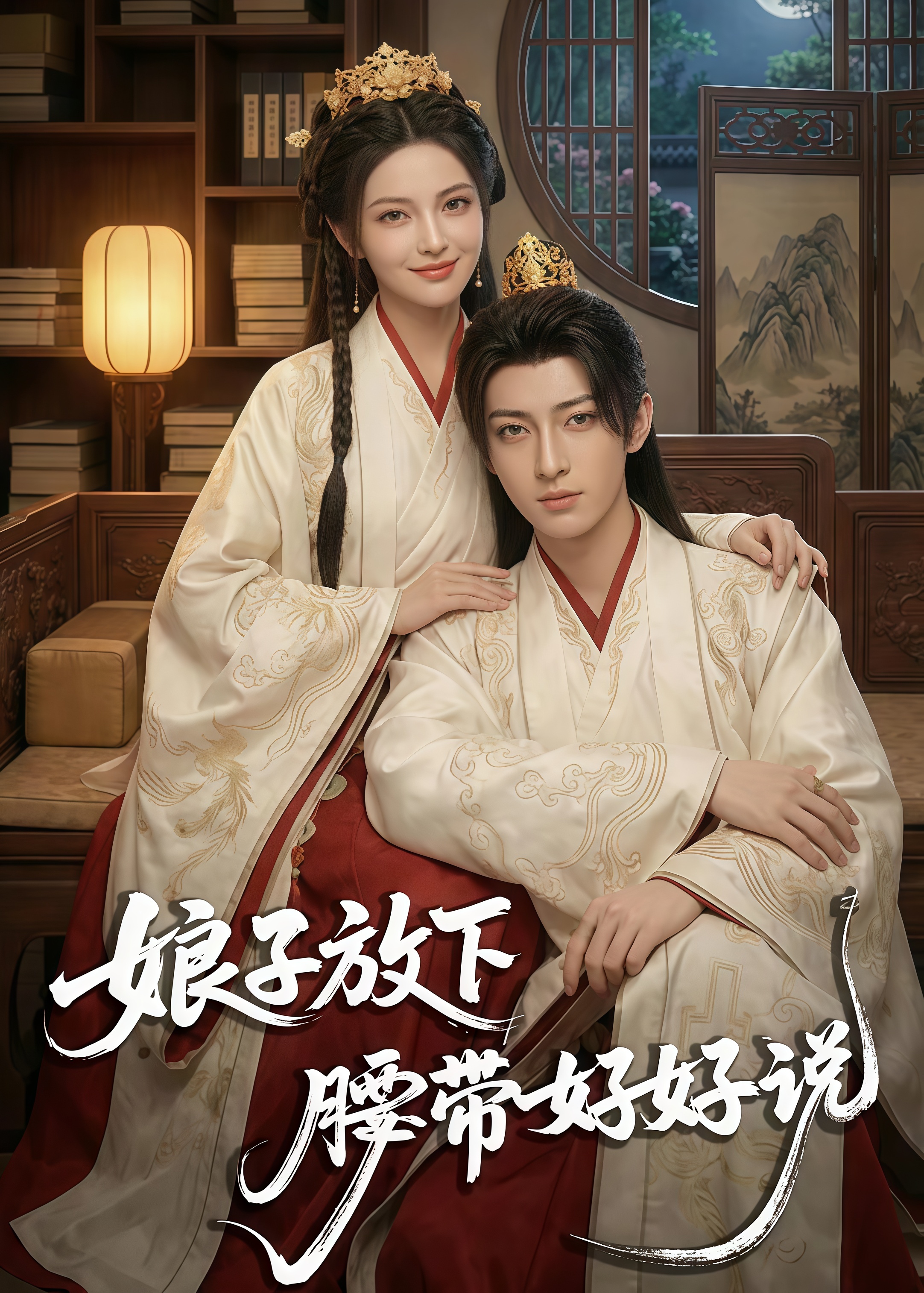 娘子放下腰带，好好说(全集)