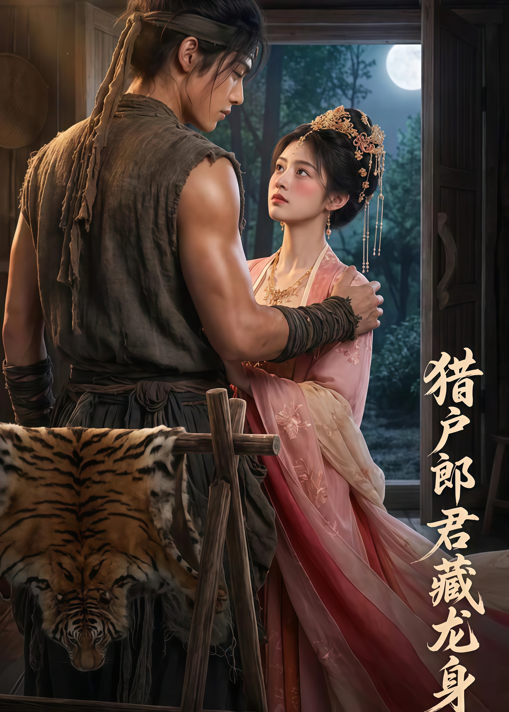 猎户郎君藏龙身(全集)