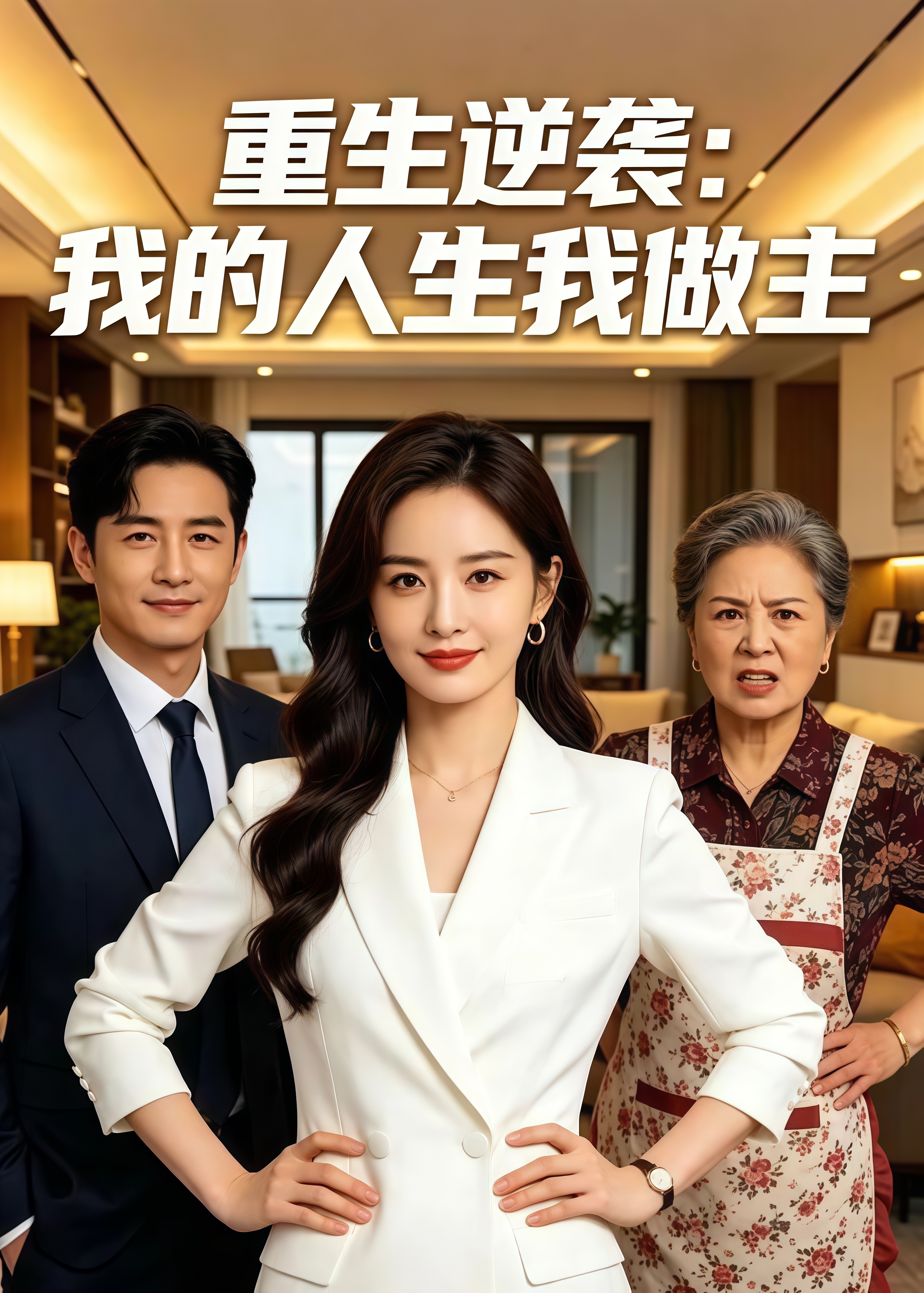 重生逆袭：我的人生我做主(全集)