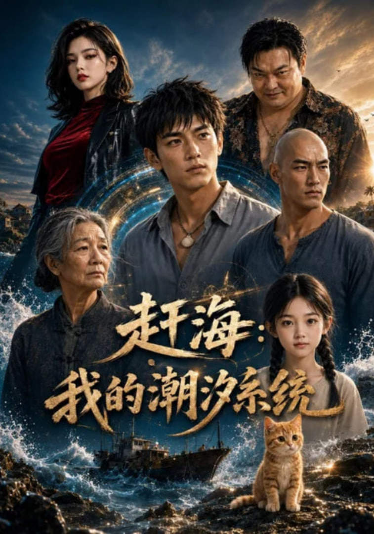 赶海：我的潮汐系统(全集)