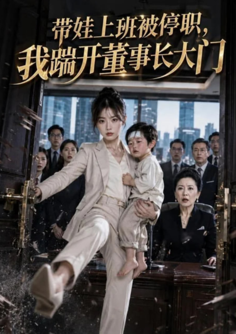 带娃上班被停职，我踹开董事长大门(全集)