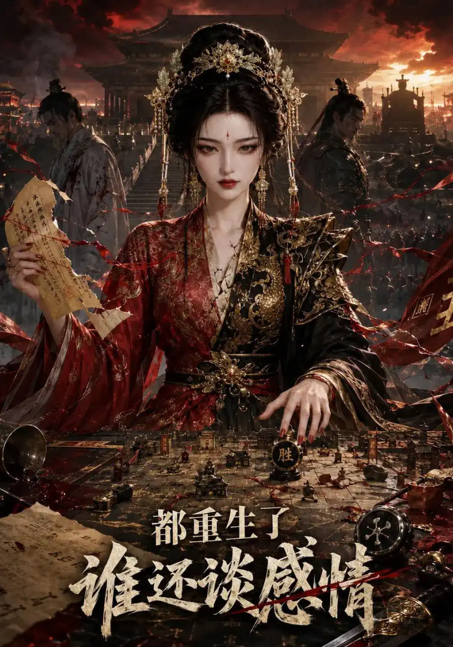 都重生了谁还谈感情(全集)