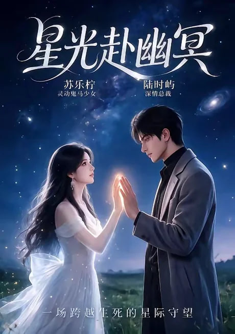 星光赴幽冥(全集)