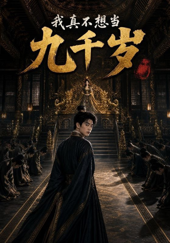 我真不想当九千岁(全集)