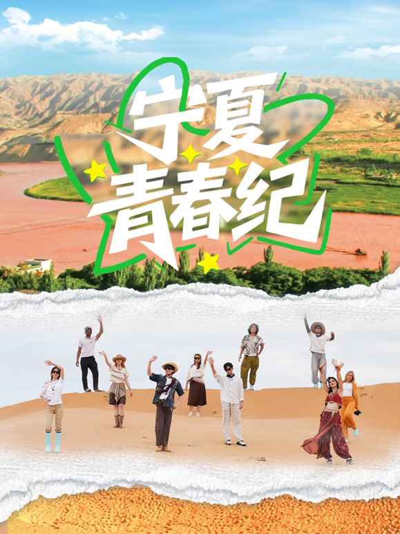 宁夏青春纪(全集)