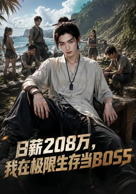 日薪208万，我在极限生存当BOSS(全集)