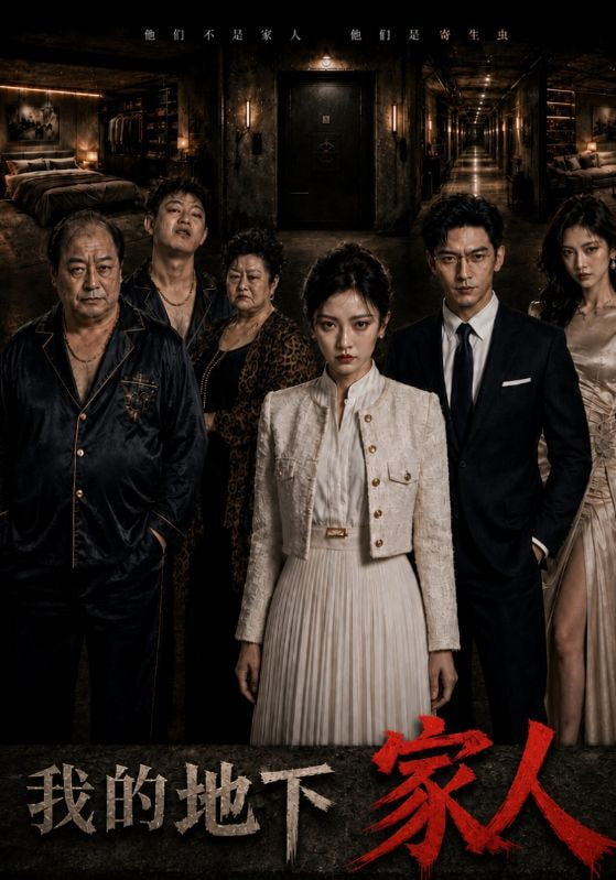 我的地下家人(全集)