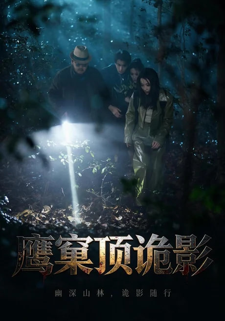 鹰窠顶诡影(全集)