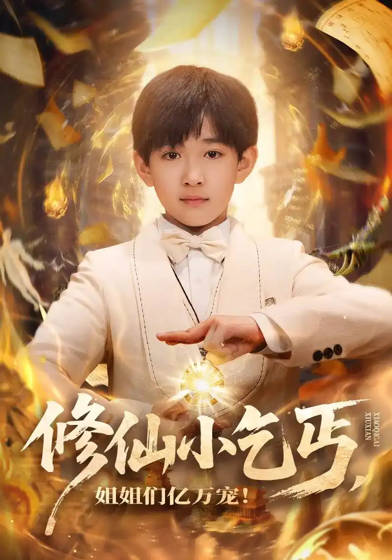 修仙小乞丐，姐姐们亿万宠(全集)