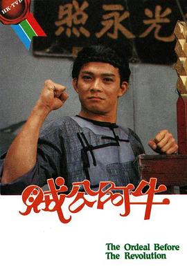 贼公阿牛粤语第11集