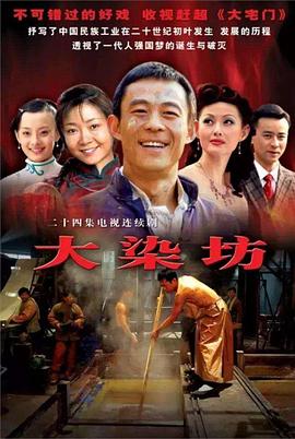 大染坊第11集