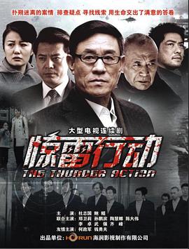惊雷行动第04集