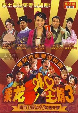 乘龙怪婿第三季第65集