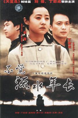 不觉流水年长第09集