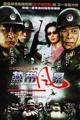 热带风暴第09集