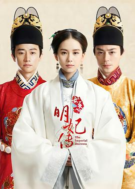 女医明妃传第17集