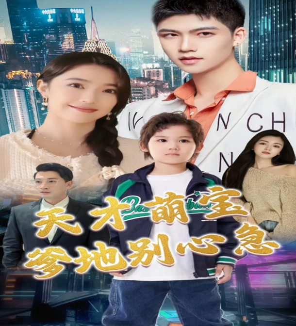 天才萌宝：爹地别心急第23集