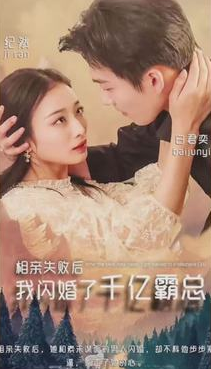 相亲失败,我闪婚了个千亿霸总第16集