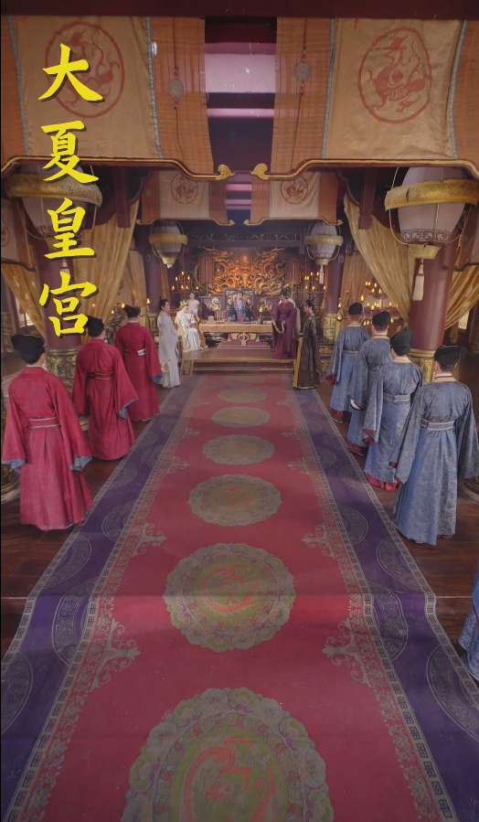 傻王夺嫡开局发配北凉第09集