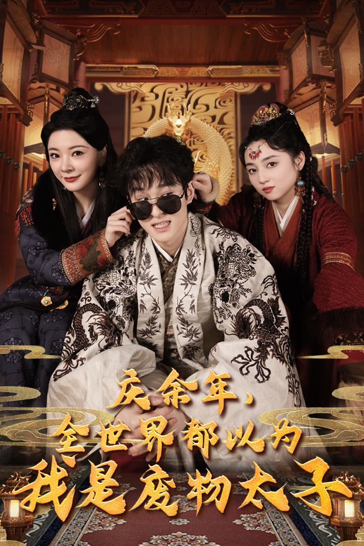 庆余年，全世界都以为我是废物太子第72集
